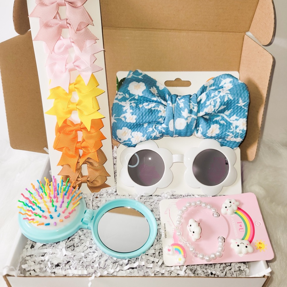 Colorful Kids Accessory Set - Picture 8 of 8